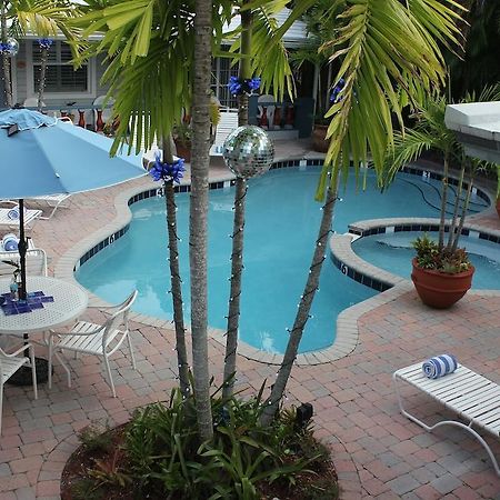 Coral Reef Guesthouse Fort Lauderdale Esterno foto