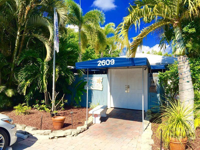 Coral Reef Guesthouse Fort Lauderdale Esterno foto