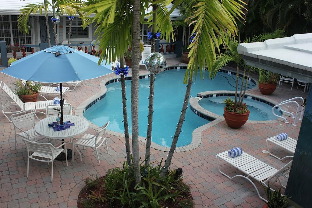 Coral Reef Guesthouse Fort Lauderdale Esterno foto