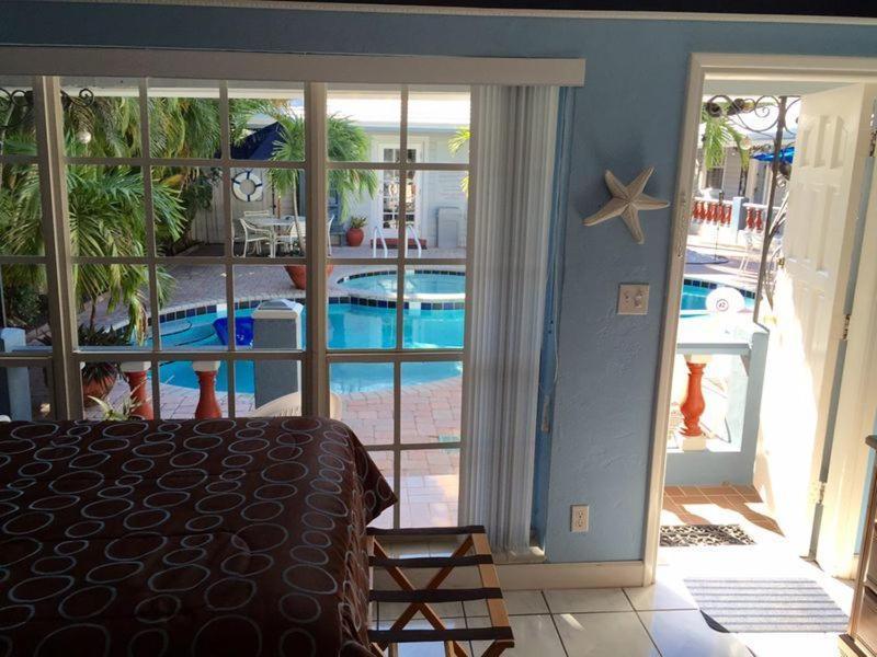 Coral Reef Guesthouse Fort Lauderdale Camera foto