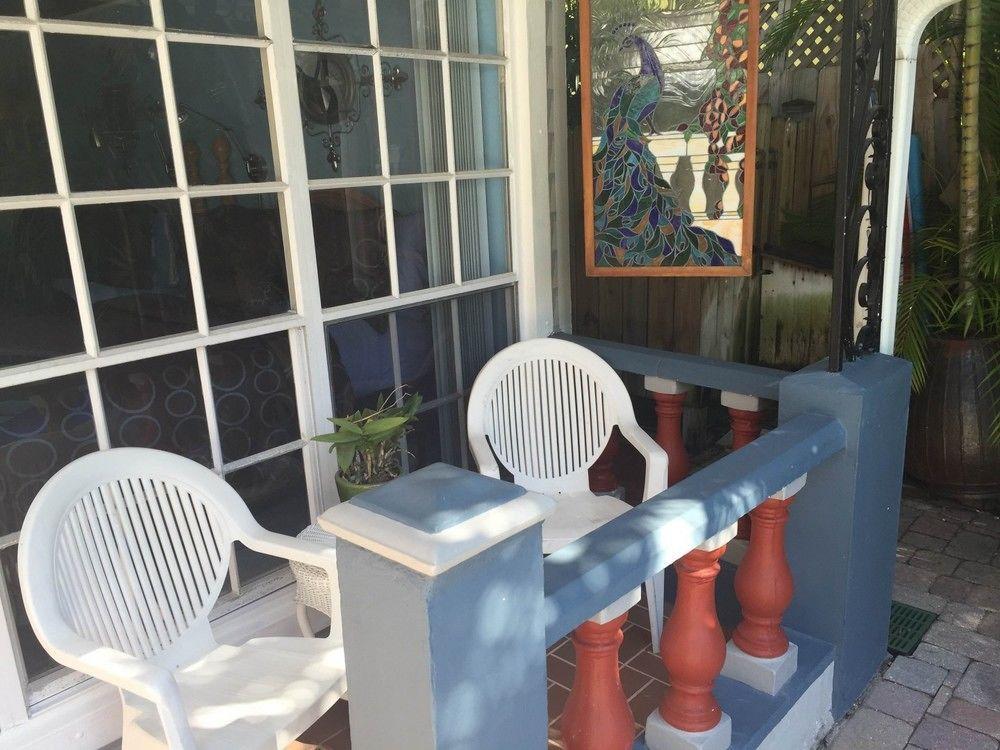 Coral Reef Guesthouse Fort Lauderdale Esterno foto
