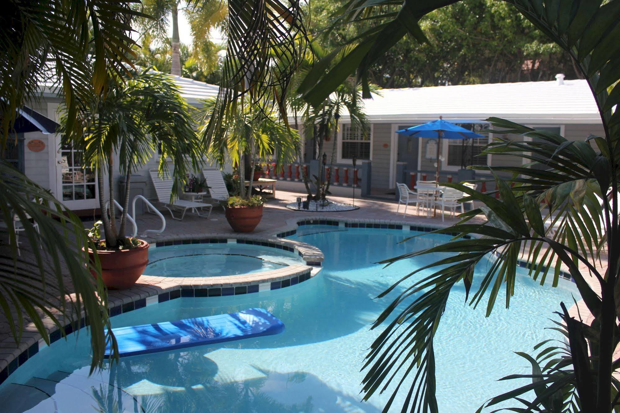Coral Reef Guesthouse Fort Lauderdale Esterno foto